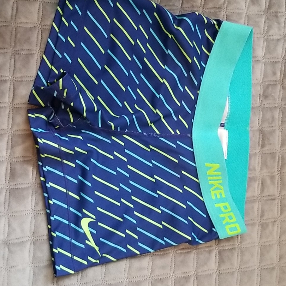 Nike pro shorts
